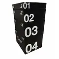 PlyoBox ata Softbox stack 15, 30,40,61cm Set med plyoboxar 4 st. Totalt 151 cm