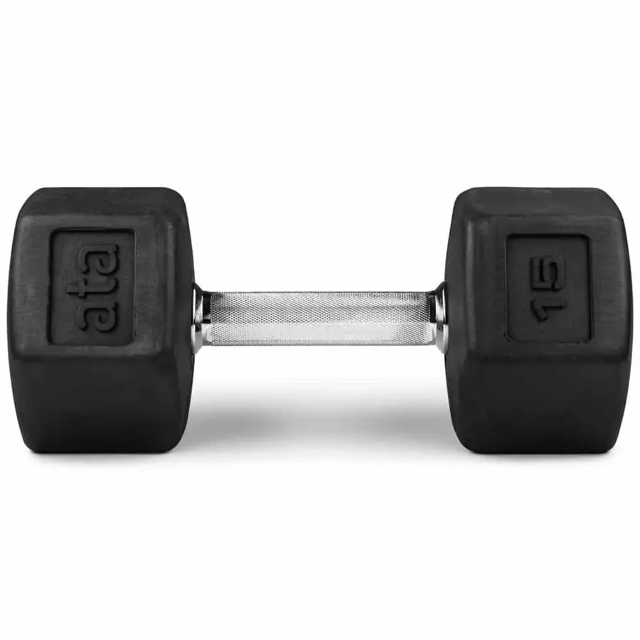 Hantel ata HEX Pro Elite 5KG CrossFit hantel 