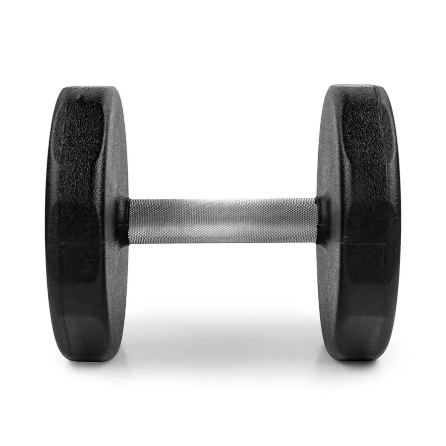 ata PU Hantel Pro Elite 2KG Sexkantig 