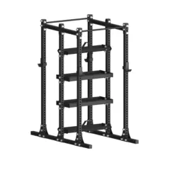 DOUBLE Half Rack ata 248cm Med f&#246;rvaring