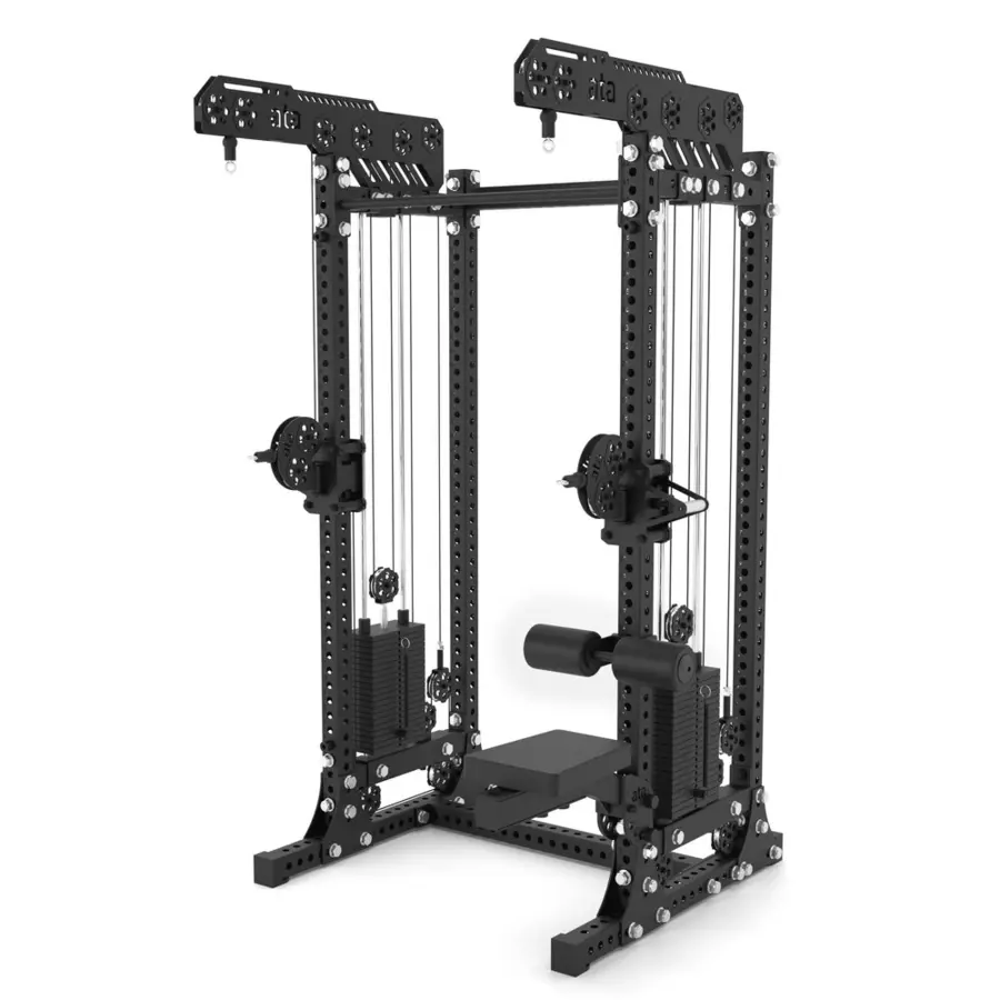ata Pro Elite MultiRack Base Fitnesscenter | Hemträning 