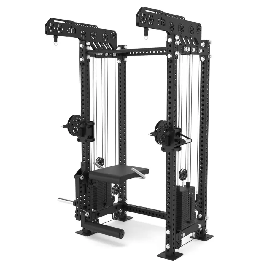 ata Pro Elite MultiRack Base Fitnesscenter | Hemträning 