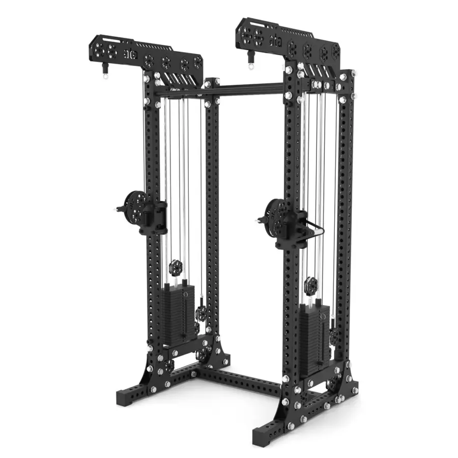 ata Pro Elite MultiRack Base Fitnesscenter | Hemträning 