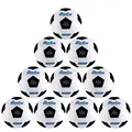 Fotboll Baden Rubber (10) Solid boll som kan användas på asfalt