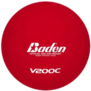 Volleyboll Baden Deluxe Rubber Slitstark volleyboll inom och utomhus