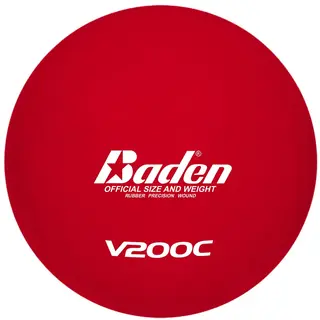 Volleyboll Baden Deluxe Rubber Slitstark volleyboll inom och utomhus