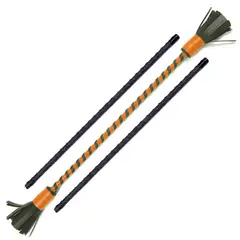 BravoStick Basic Flowerstick Orange Jonglering | Devilstick