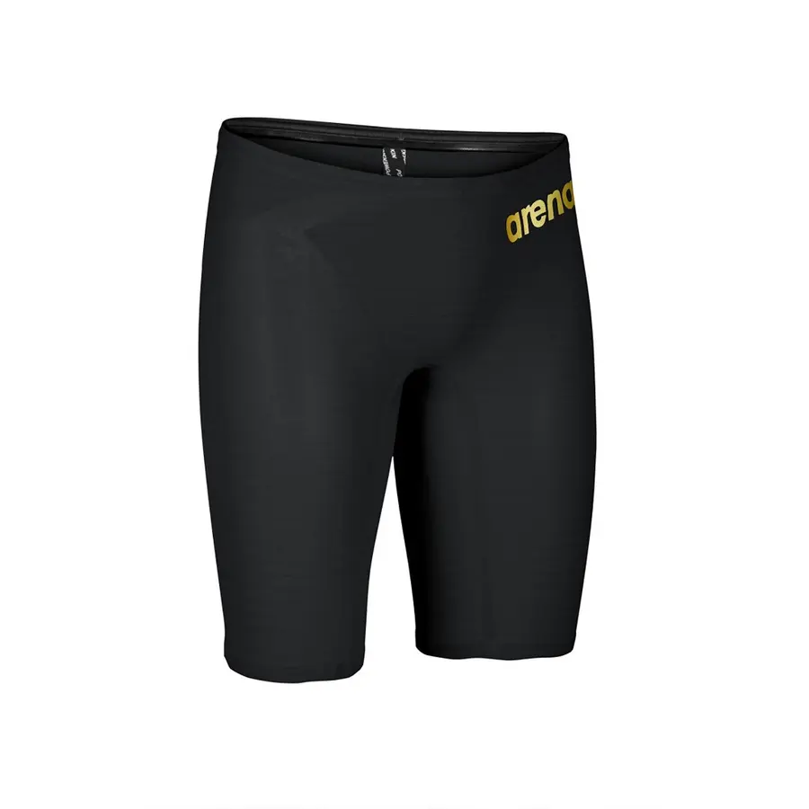 PWS Carbon Air2 Jammer 26 Arena - Svart - Tävlingsbadbyxa 