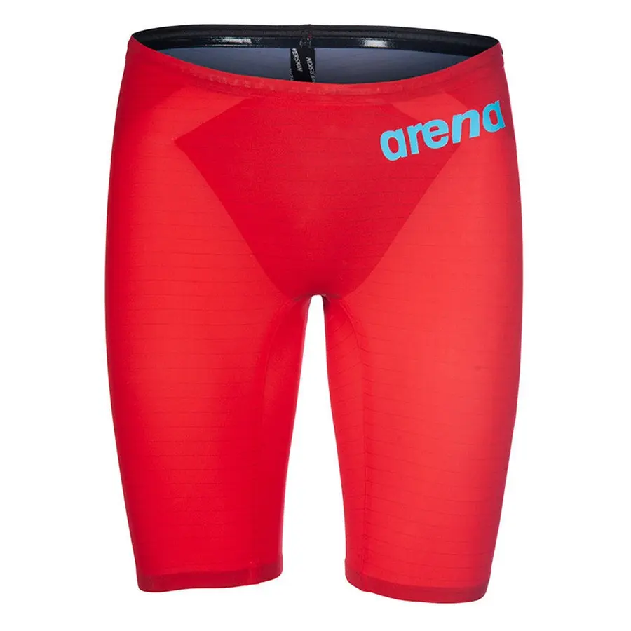 PWS Carbon Air2 Jammer 24 Arena | Röd | Tävlingsbadbyxor 