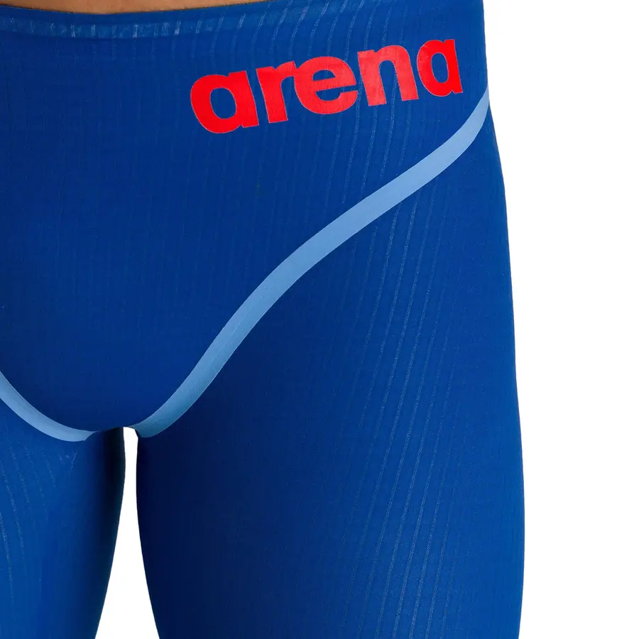 PWS Carbon Core FX Jammer Arena | Ocean Blue | Tävlingsbyxor 