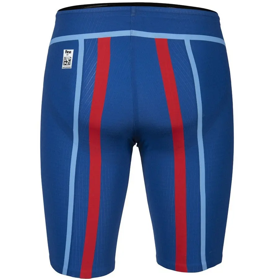 PWS Carbon Core FX Jammer Arena | Ocean Blue | Tävlingsbyxor 
