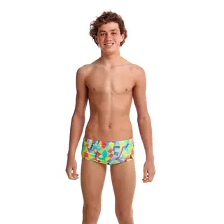 Point Break Trunks Badbyxa jr Funky Trunks  - Classic Trunks