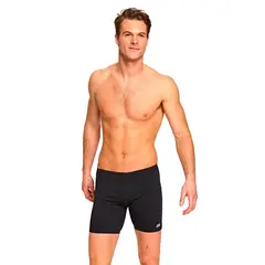 Cottesloe Mid Jammer Badbyxa 42&quot; Zoggs - Svart - Ecolast +