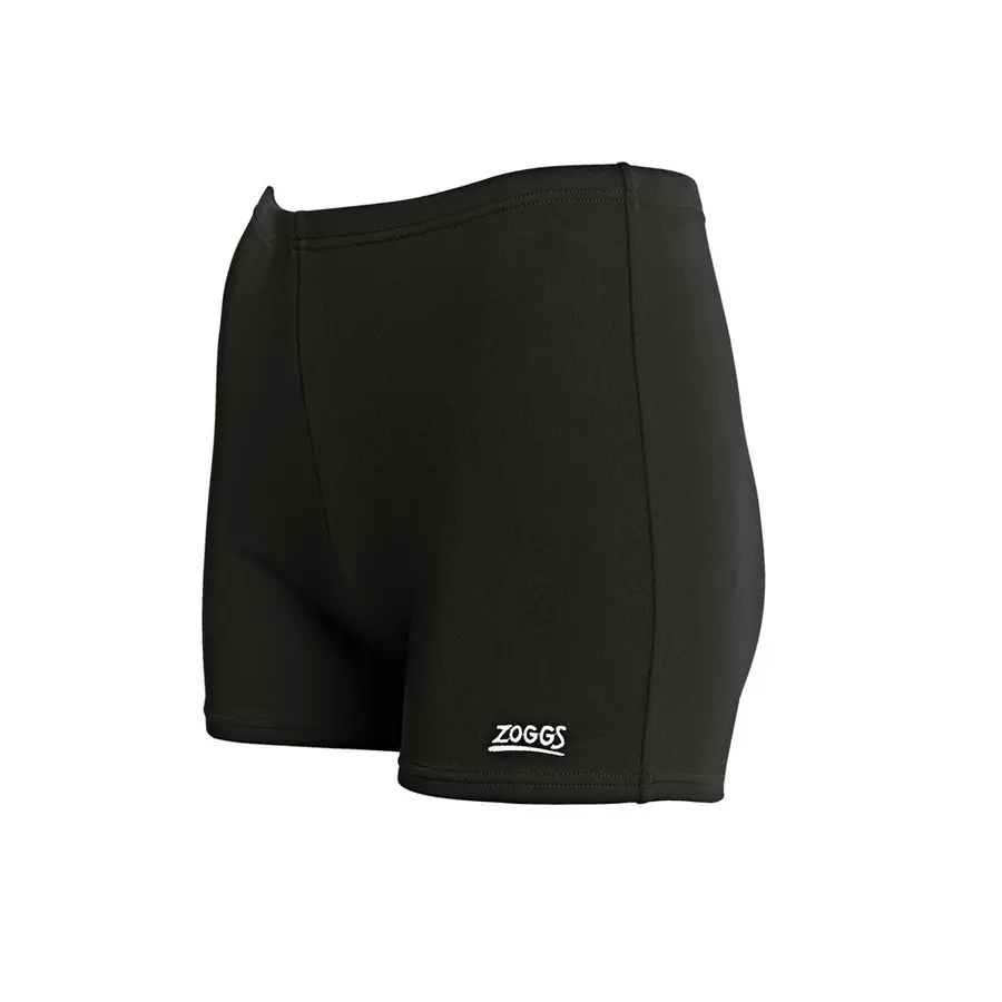 Cottesloe Hip Racer Badbyxa 36 Zoggs - Svart - Ecolast + 