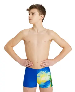 Placement Swim Short Badebukse jr Arena | Flerfärgad | ECO MaxFit