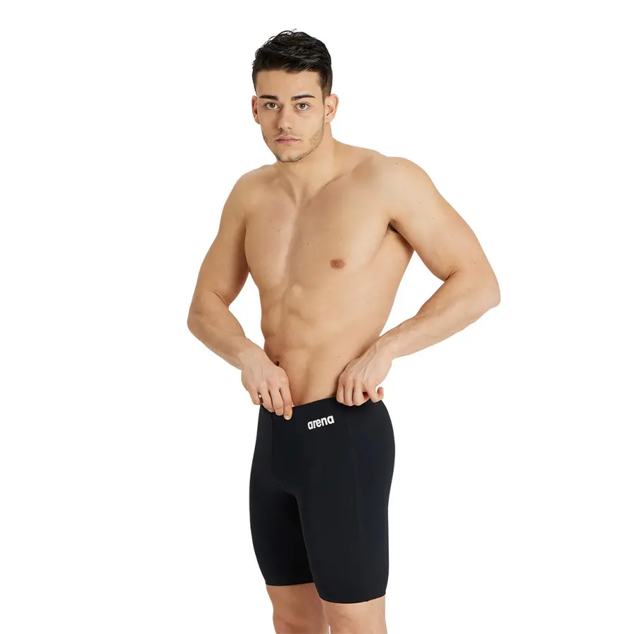 Solid Jammer Badbyxa 34 Arena | Svart | MaxLife ECO 