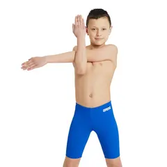 Solid Jammer Badebukse jr 152 Arena | Kongebl&#229; | MaxLife ECO