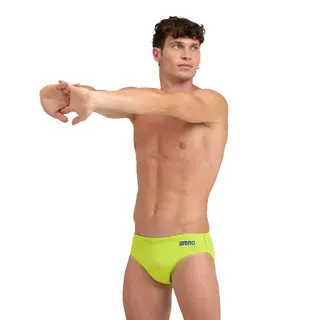 Solid Brief Badbyxa 26 Arena | Soft Green | MaxLife ECO