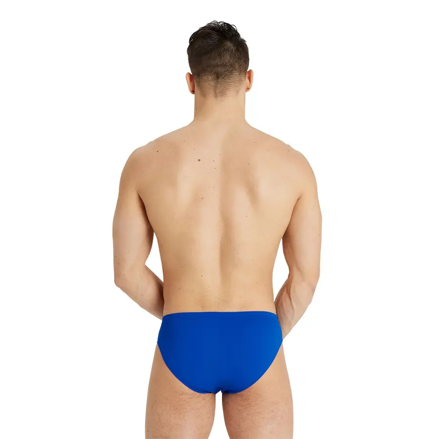 Solid Briefs Badbyxa 30 Arena | Kungsblå | MaxLife ECO 