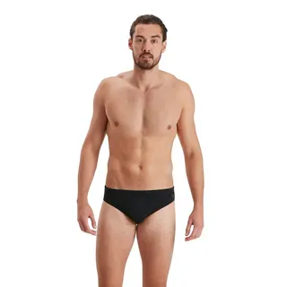 Essential 7cm Brief Badbyxa Speedo | Svart | ECO Endurance+