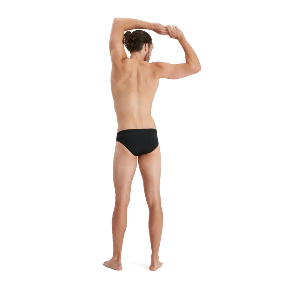 Essential 7cm Brief  Badbyxa 38 Speedo | Svart | ECO Endurance+ 