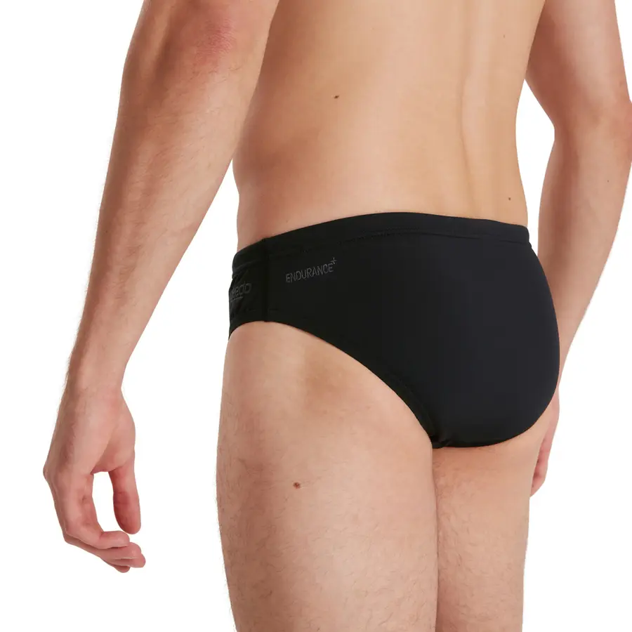 Essential 7cm Brief  Badbyxa 38 Speedo | Svart | ECO Endurance+ 