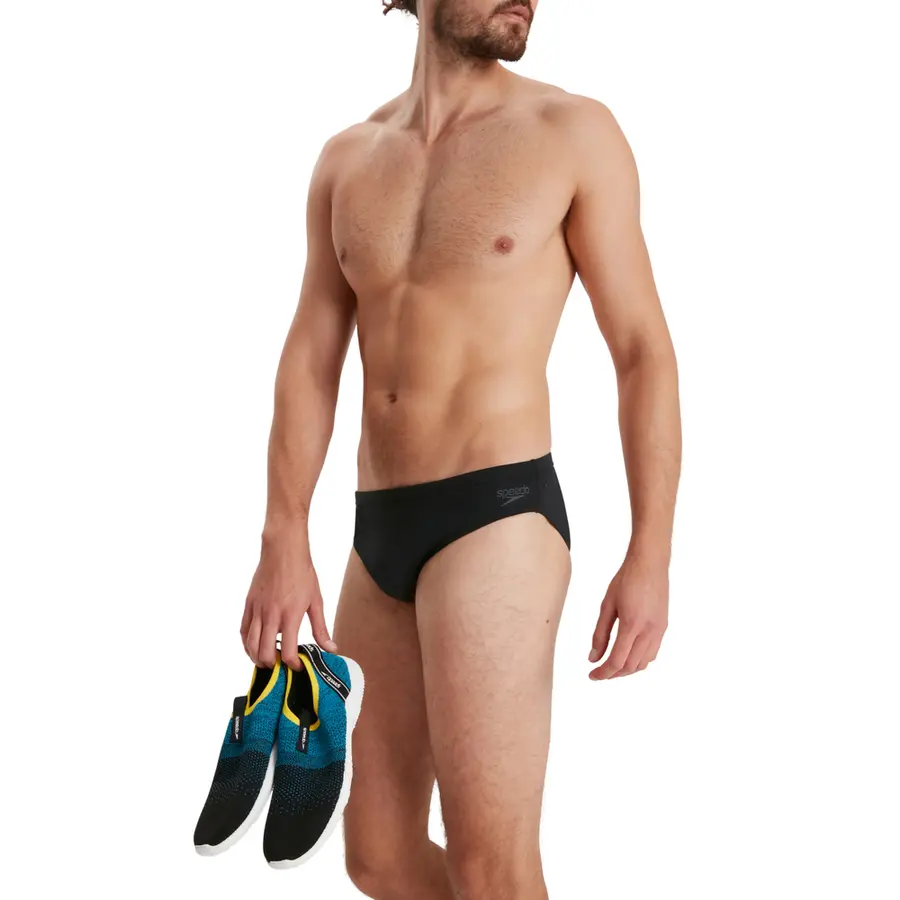 Essential 7cm Brief  Badbyxa 38 Speedo | Svart | ECO Endurance+ 