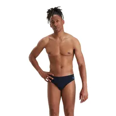 Essential 7cm Brief Badebukse26 Speedo | Mørk blå | ECO  Endurance+