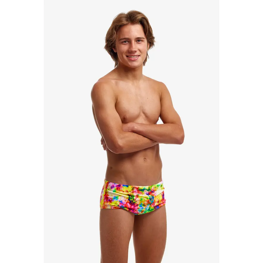 Out Trumped Badbyxa jr 152cm Funky Trunks | Sidewinder Trunks 