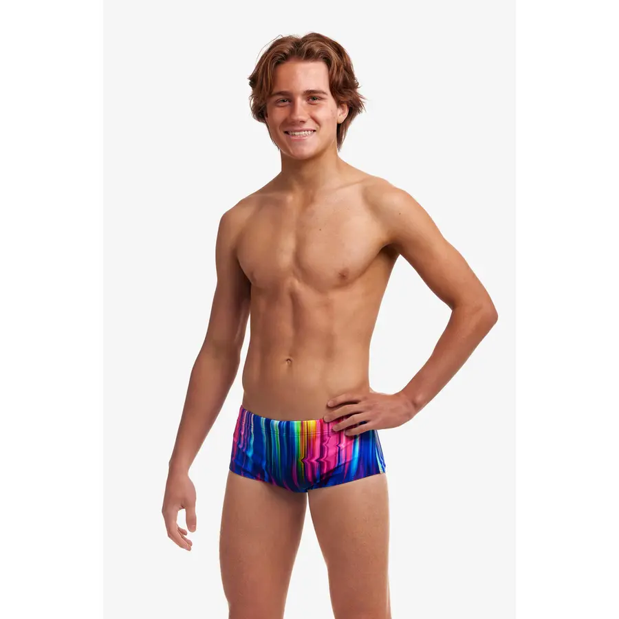 Event Horizon Badbyxa jr 140cm Funky Trunks | Sidewinder Trunks 