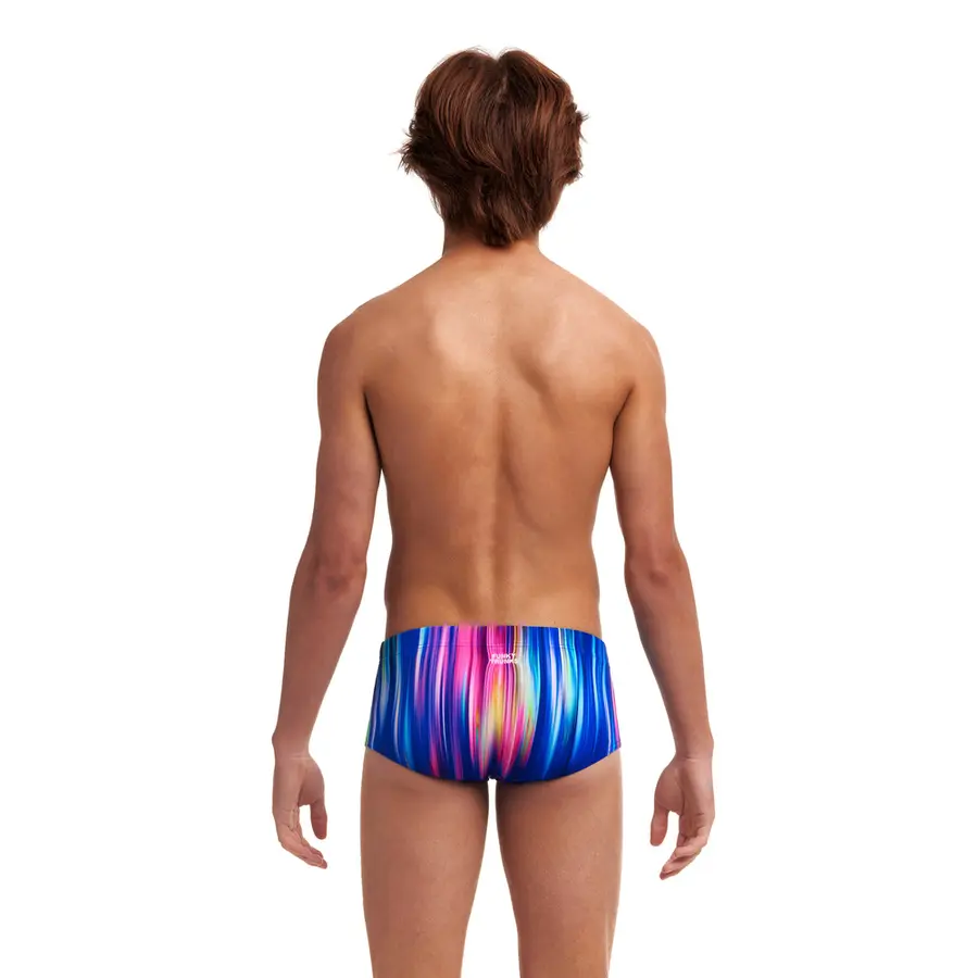 Event Horizon Badbyxa jr 140cm Funky Trunks | Sidewinder Trunks 