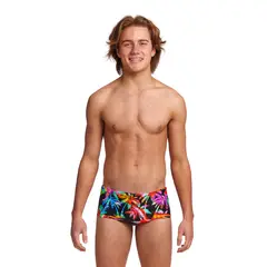 Sunset City Badbyxa jr 140cm Funky Trunks | Sidewinder Trunks