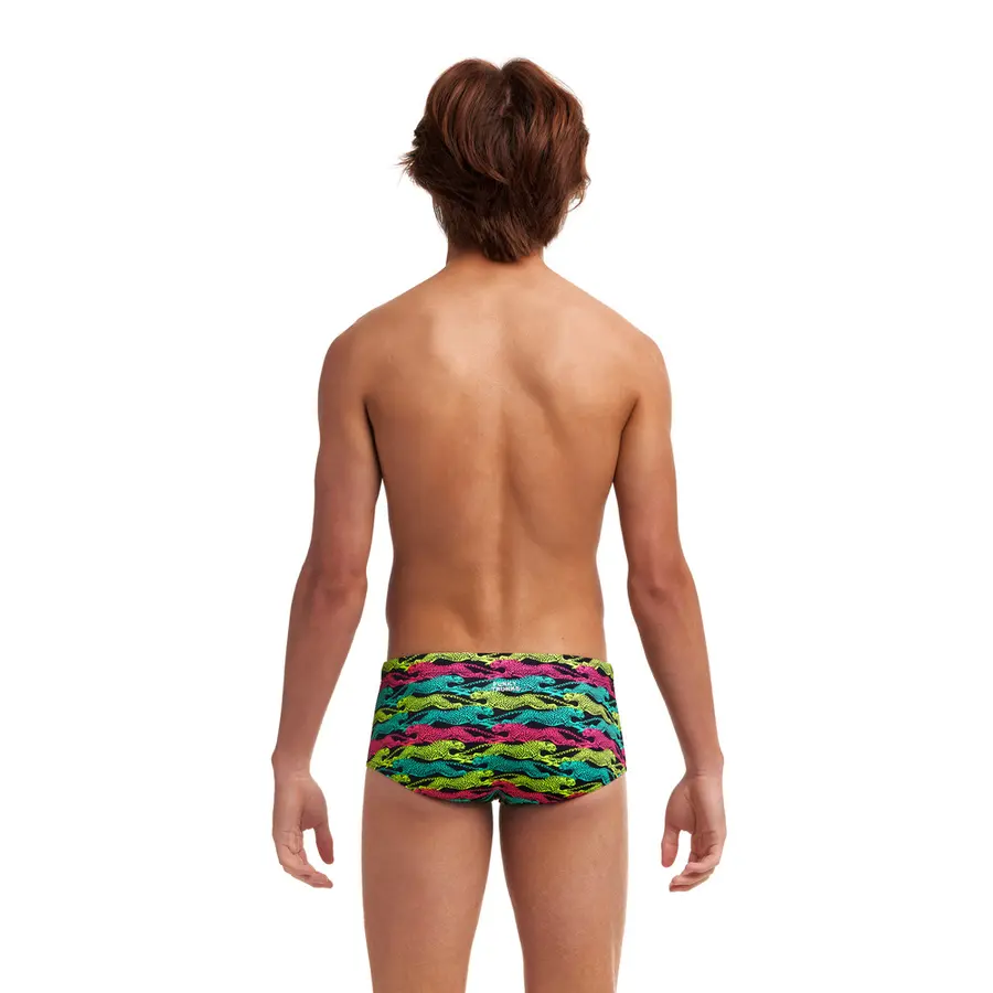 Speed Cheat Badbyxa jr 164cm Funky Trunks | Sidewinder Trunks 