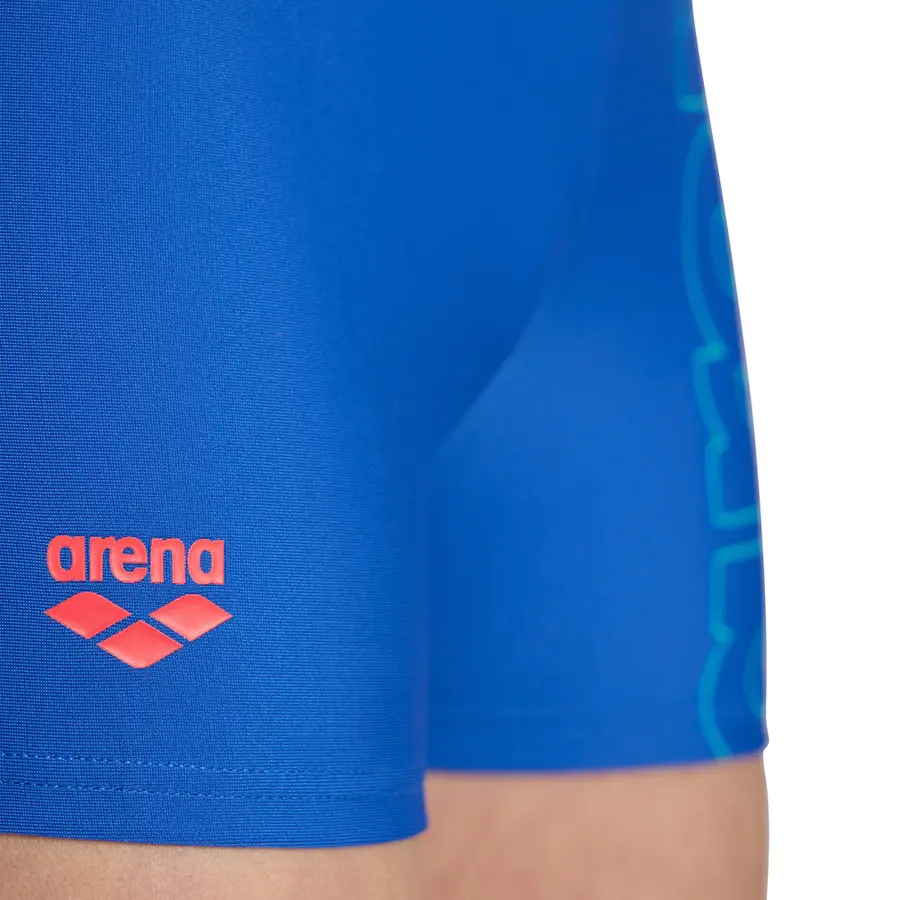 Graphic Badbyxa jr 116 Arena | Swim Short | Repreve Fiber 
