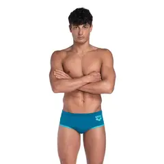 One Big Logo Badebukse 26 Arena | 12 cm Brief | MaxLife ECO