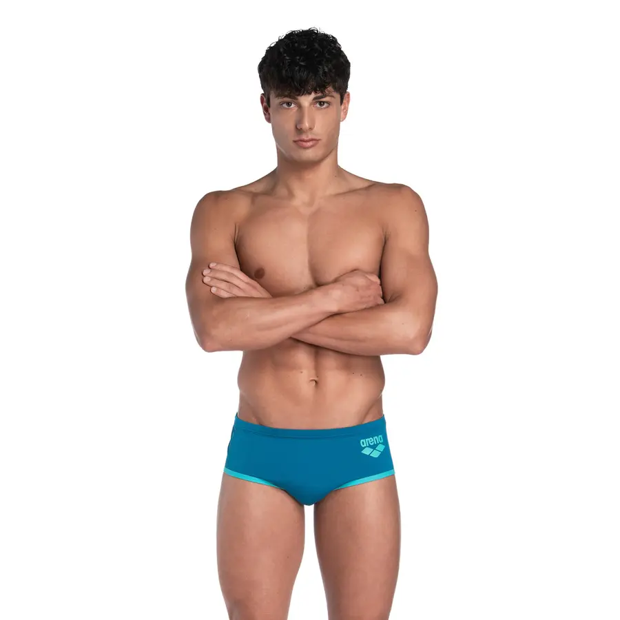 One Big Logo Badbyxa 24 Arena | 12 cm Brief | MaxLife ECO 