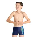 Parrot Swim Short Badbyxa jr Arena | Svart | MaxLife ECO