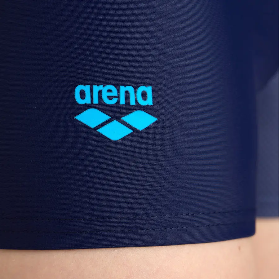 Parrot Swim Short Badbyxa jr 116 Arena | Svart | MaxLife ECO 