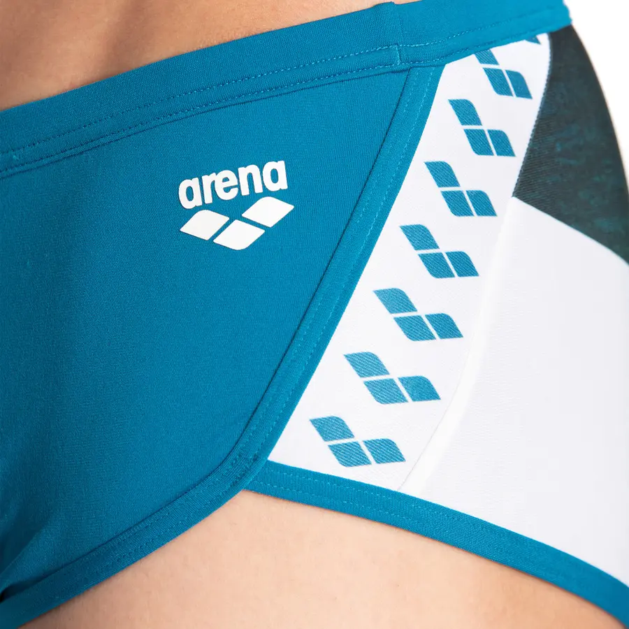 Planet Swim Badbyxa 36 Arena | Low Waist Short | MaxLife ECO 