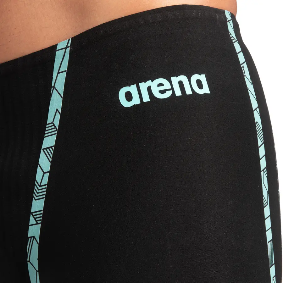 Powerskin Primo Jammer | 22 Arena | Svart | Tävlingsbadbyxa 