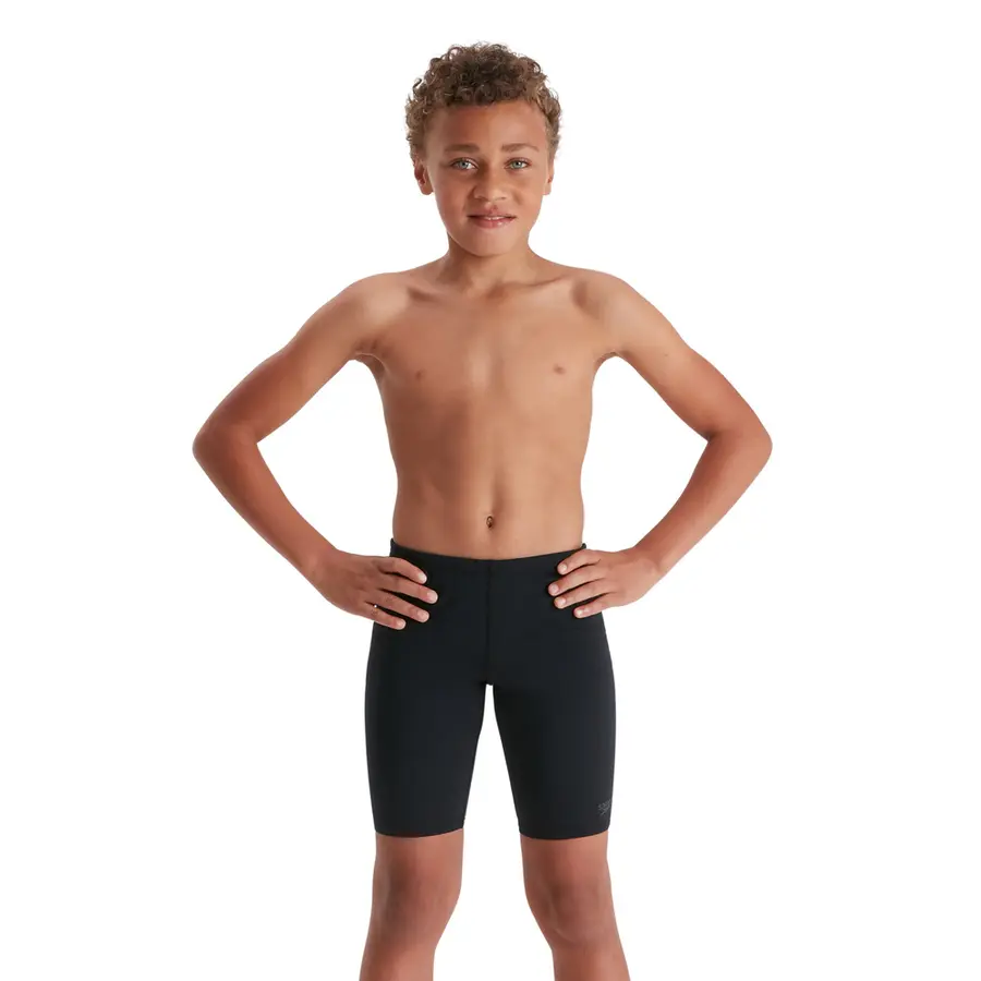 Essential Jammer Badbyxa jr 164 Speedo | Svart | ECO Endurance+ 