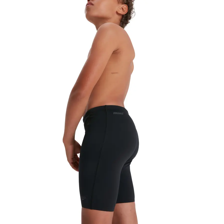 Essential Jammer Badbyxa jr 164 Speedo | Svart | ECO Endurance+ 