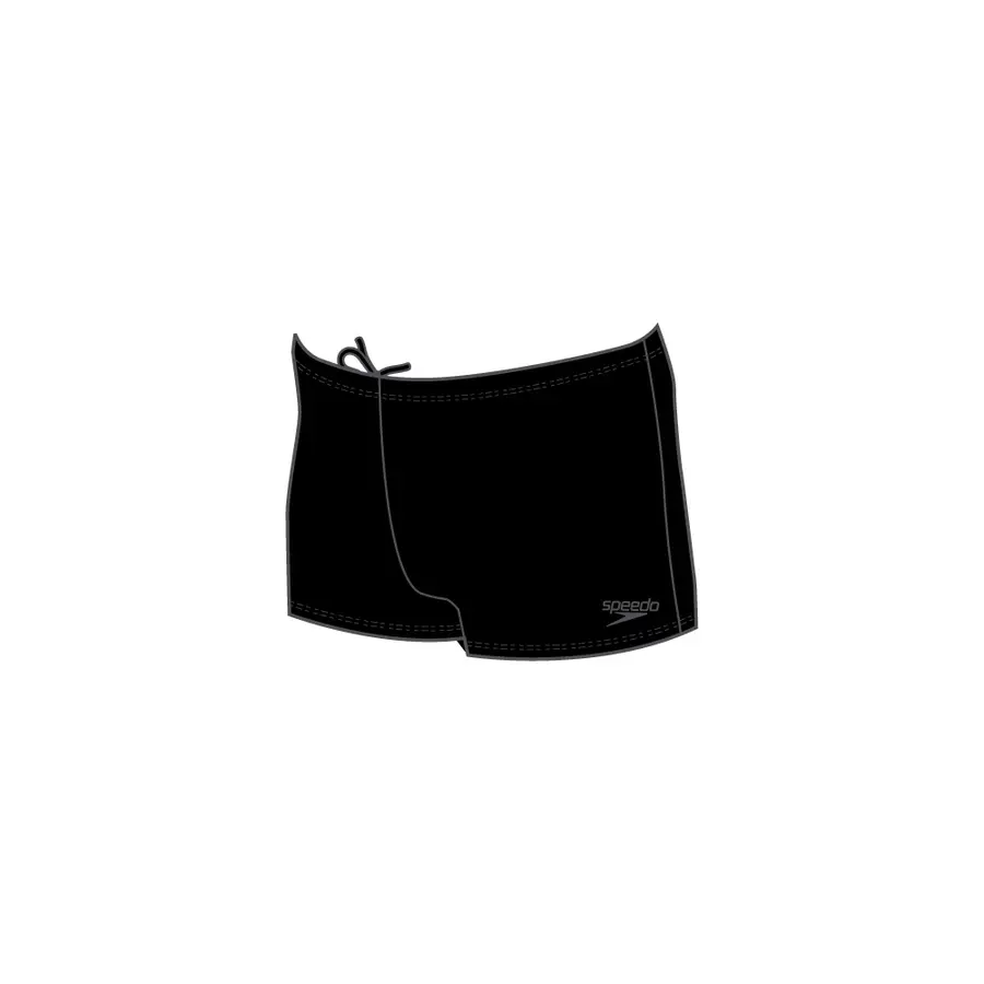 Essential Aquasort Badbyxor jr 116 Speedo | Svart | ECO Endurance+ 