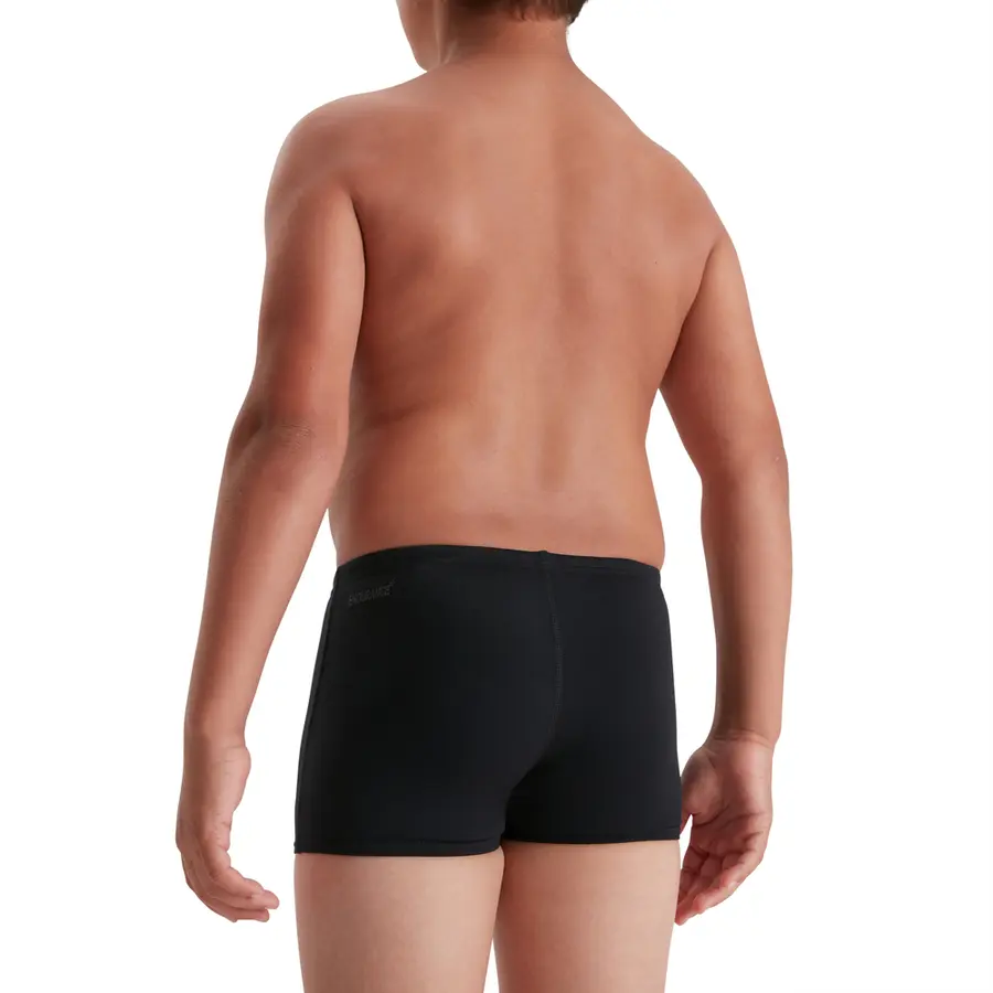 Essential Aquasort Badbyxor jr 116 Speedo | Svart | ECO Endurance+ 