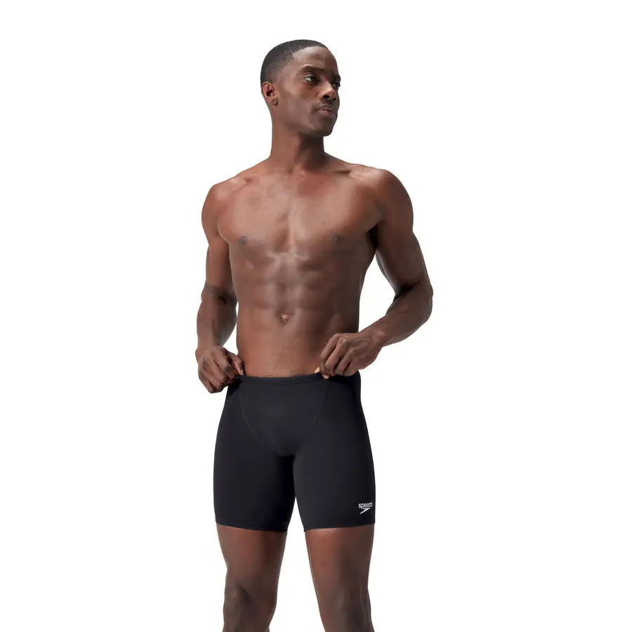 Essential Mid Jammer Badbyxa 26 Speedo | Svart | ECO Endurance+ 