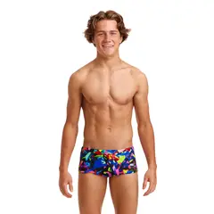 Destroyer Badbyxa jr 164 Funky Trunks | Sidewinder Trunks