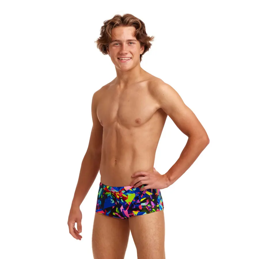 Destroyer Badbyxa jr 164 Funky Trunks | Sidewinder Trunks 