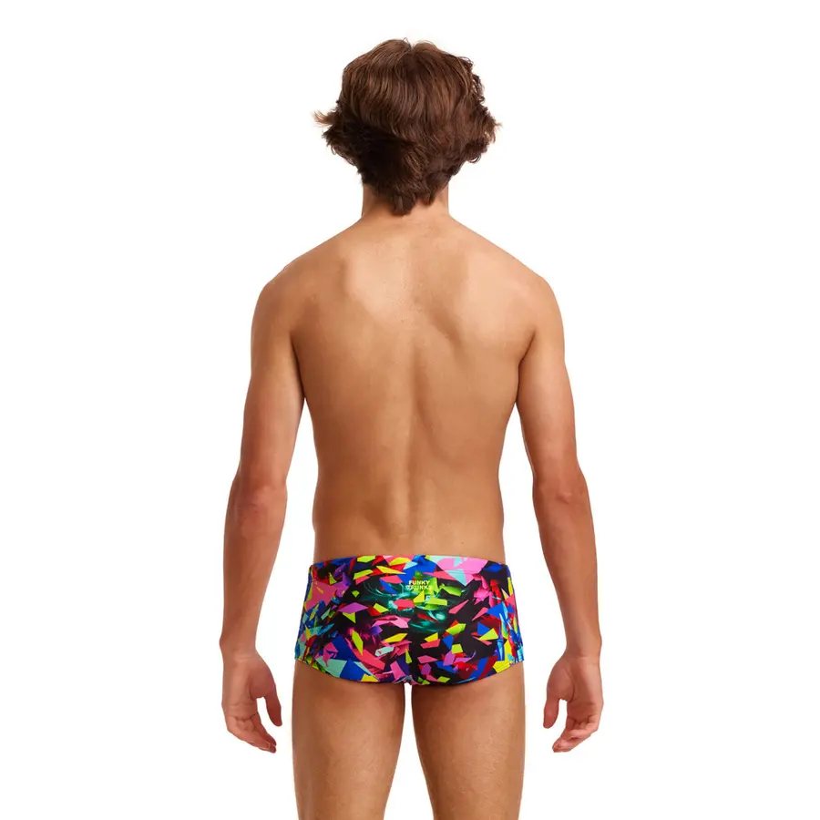 Destroyer Badbyxa jr 164 Funky Trunks | Sidewinder Trunks 