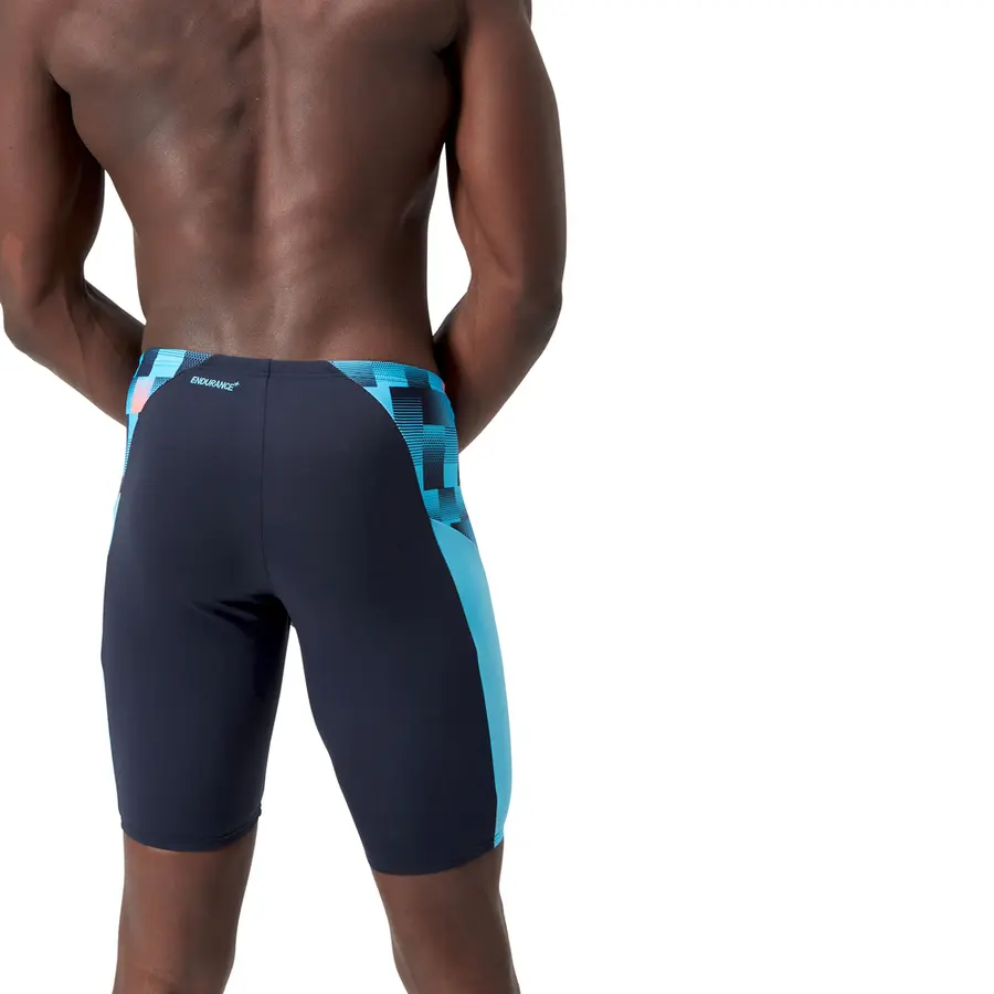 Splice Jammer Badbyxa 30 Speedo | Marin/Blå | Endurance+ MAX 
