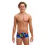 Mixed Mess Badbyxa jr Funky Trunks | Sidewinder Trunks